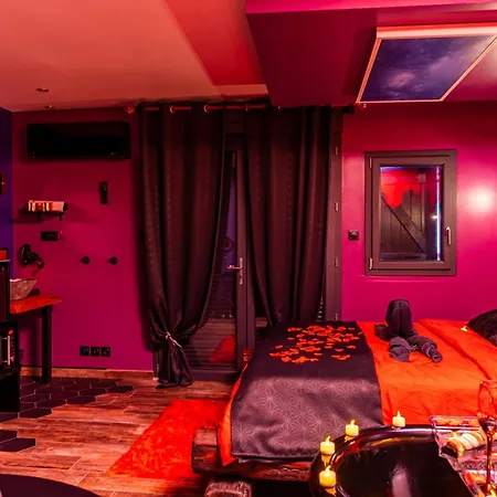 La Magie D'une Nuit Apartment *