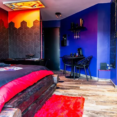 La Magie D'une Nuit * Agde