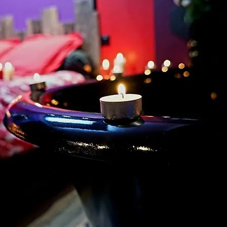 Апартаменты La Magie D'une Nuit *