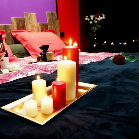 La Magie D'une Nuit Апартаменты Агд