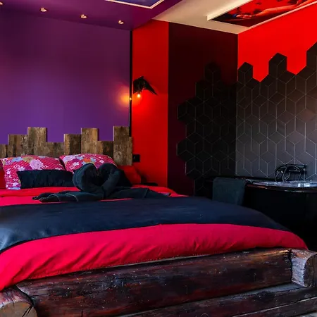 La Magie D'une Nuit Apartmán Agde