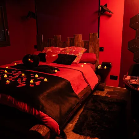 La Magie D'une Nuit Apartmán *