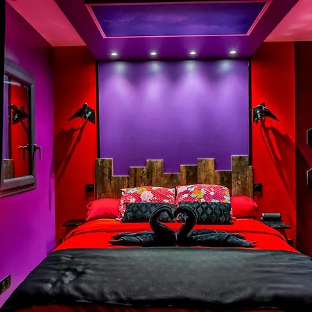 La Magie D'une Nuit Apartmán