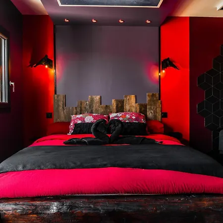 La Magie D'une Nuit Apartamento Agde