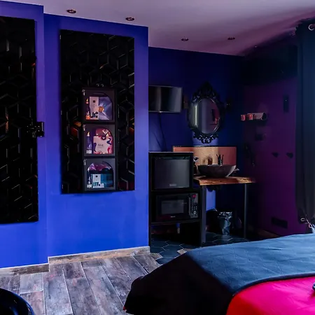 La Magie D'une Nuit Apartmán