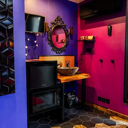 La Magie D'une Nuit Apartamento *