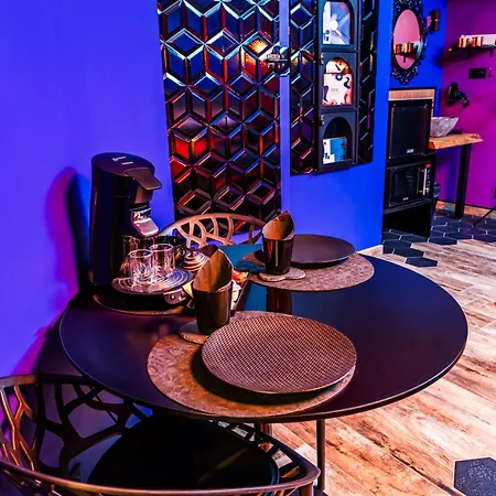 La Magie D'une Nuit Apartamento Agde