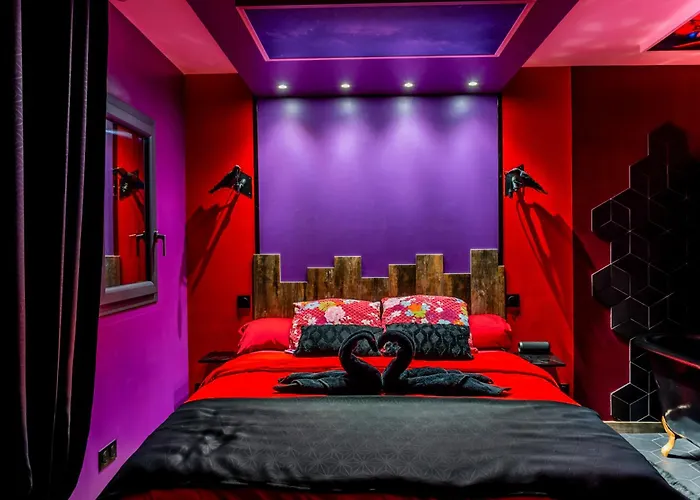 La Magie D'une Nuit Διαμέρισμα